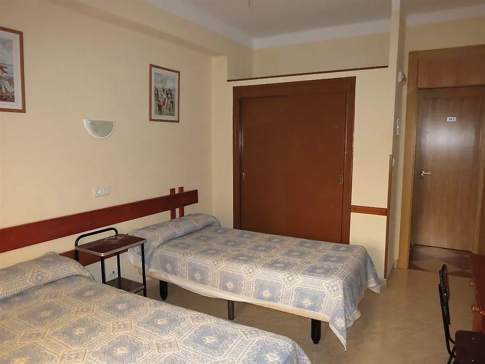 Pensionat Hostal Guillot Torremolinos Spanien