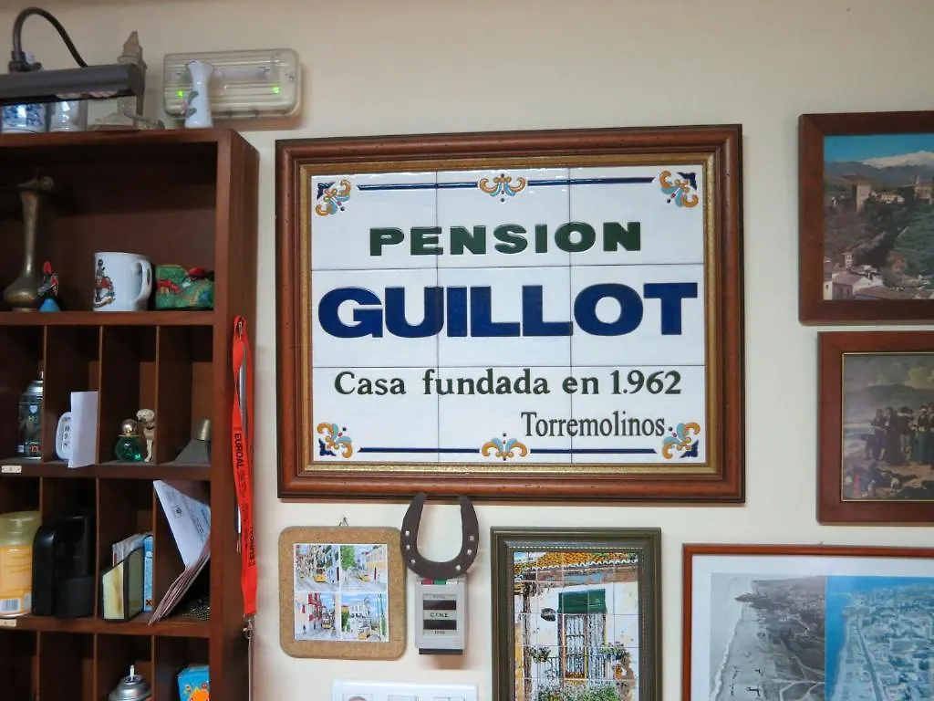 Hostal Guillot Torremolinos