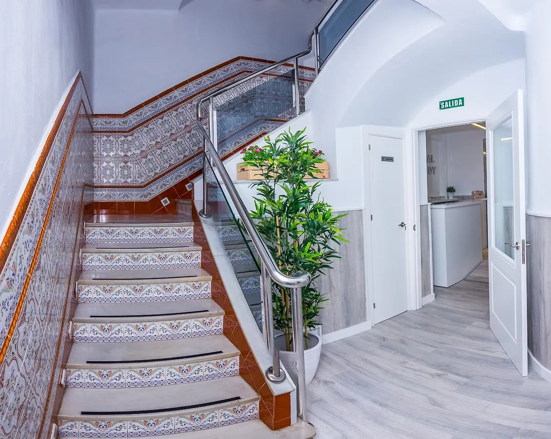 Casa de hóspedes Hostal Guillot Torremolinos Espanha