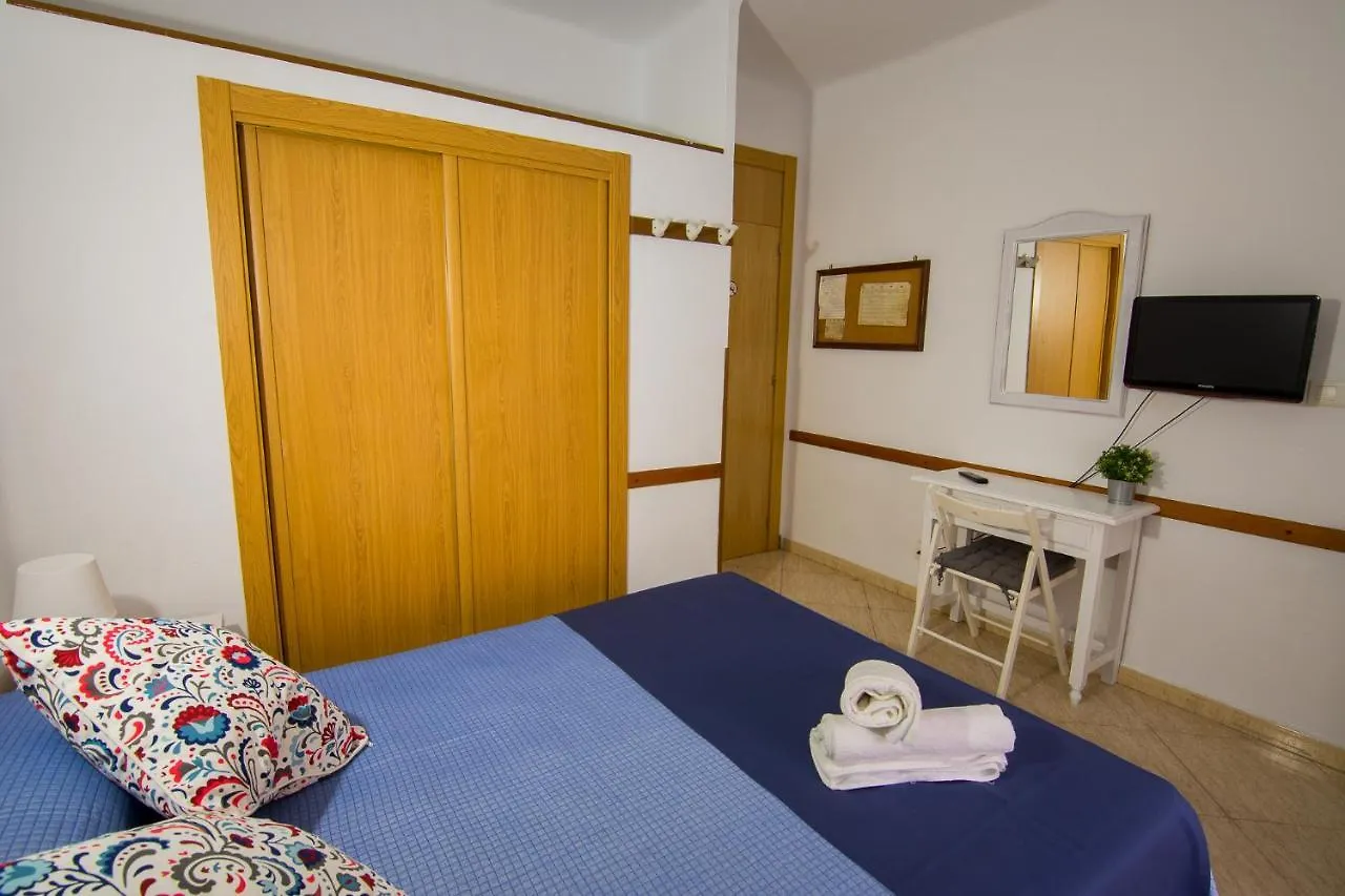 Pensionat Hostal Guillot Torremolinos