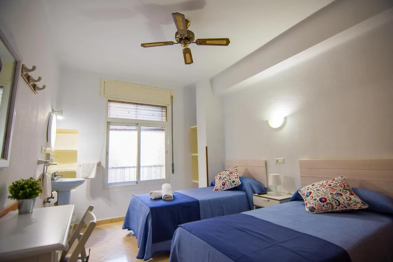 Hostal Guillot Torremolinos 0*,  Espanha