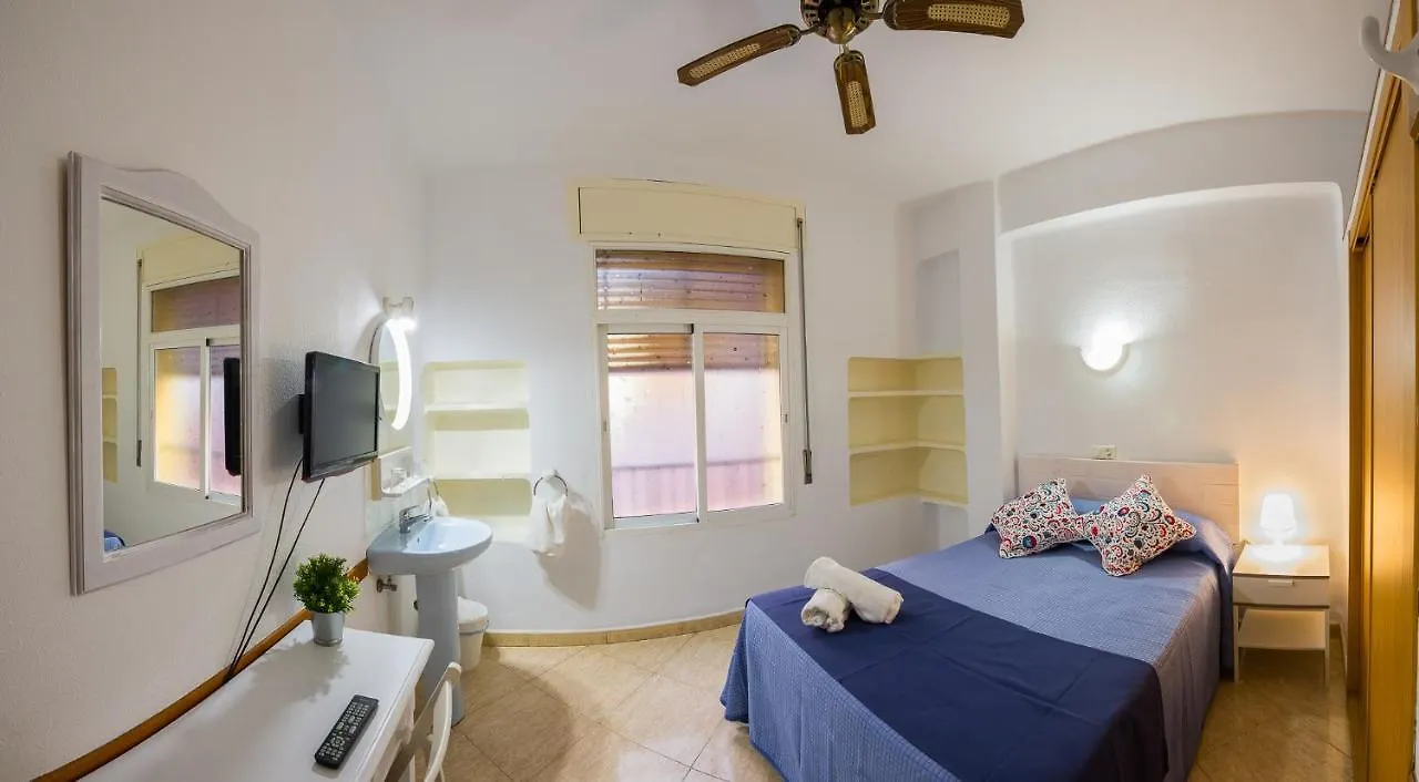 Hostal Guillot Torremolinos 0*,  Espanha
