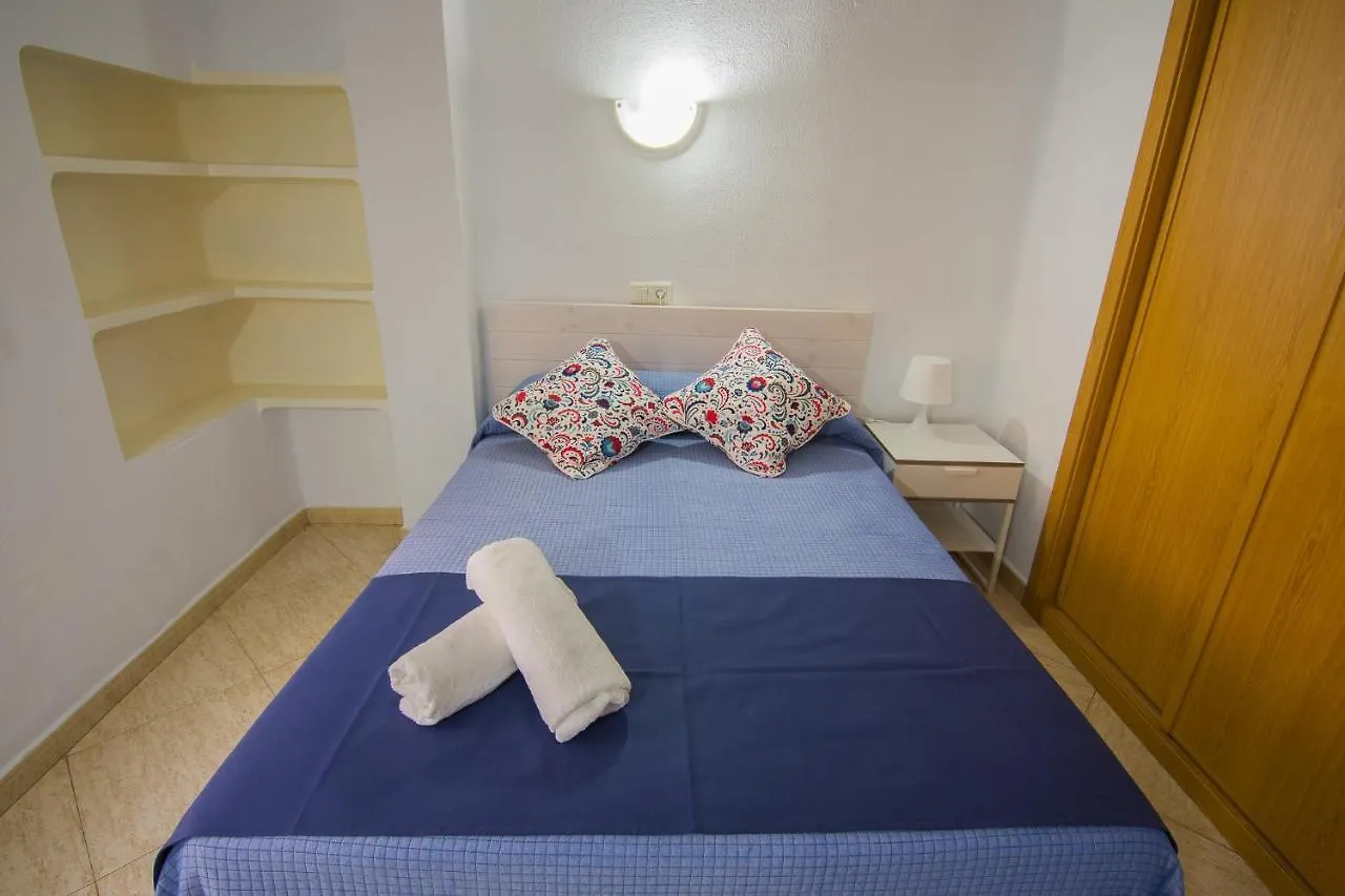 Hostal Guillot Torremolinos Espanha
